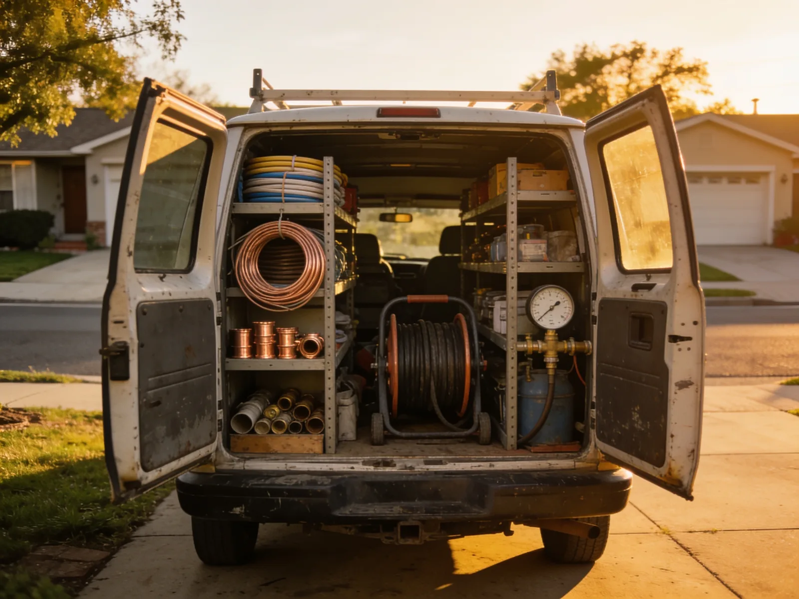 Emergency Plumber company in Steeles Tavern, VA